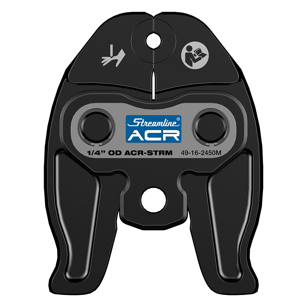 1/4" Streamline® ACR Press Jaw for M12™ FORCE LOGIC™ Press Tool