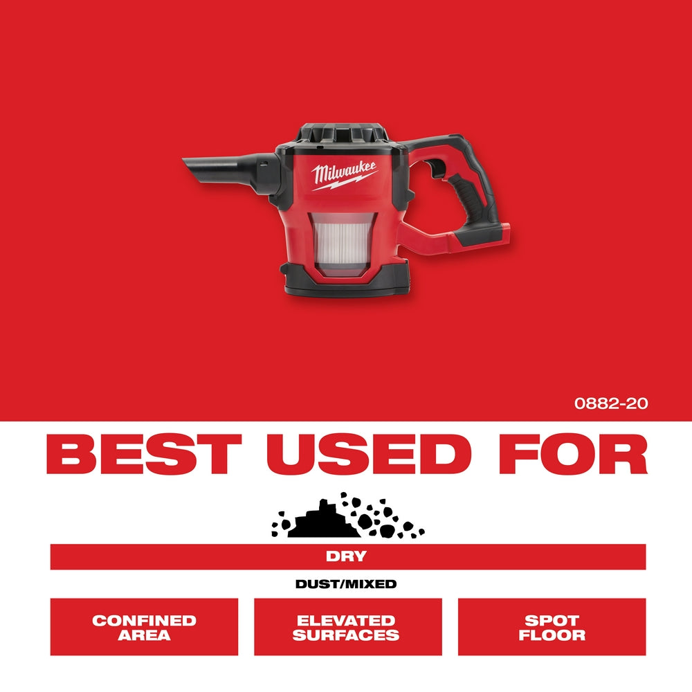 M18™ Compact Vacuum