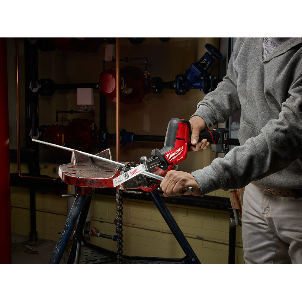 M12 FUEL™ HACKZALL® Reciprocating Saw