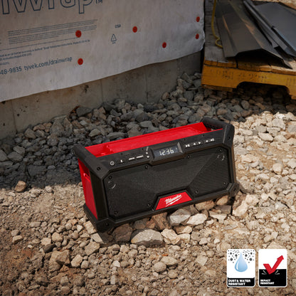 M18™ Bluetooth® Jobsite Radio