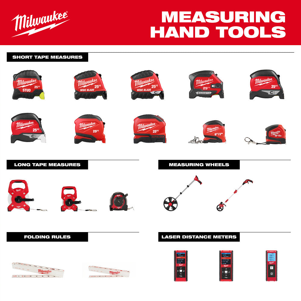 40ft Wide Blade Tape Measure