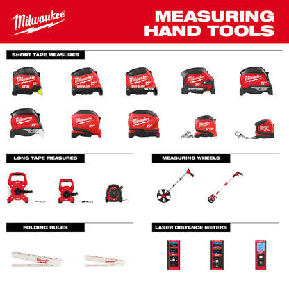 40ft Wide Blade Tape Measure