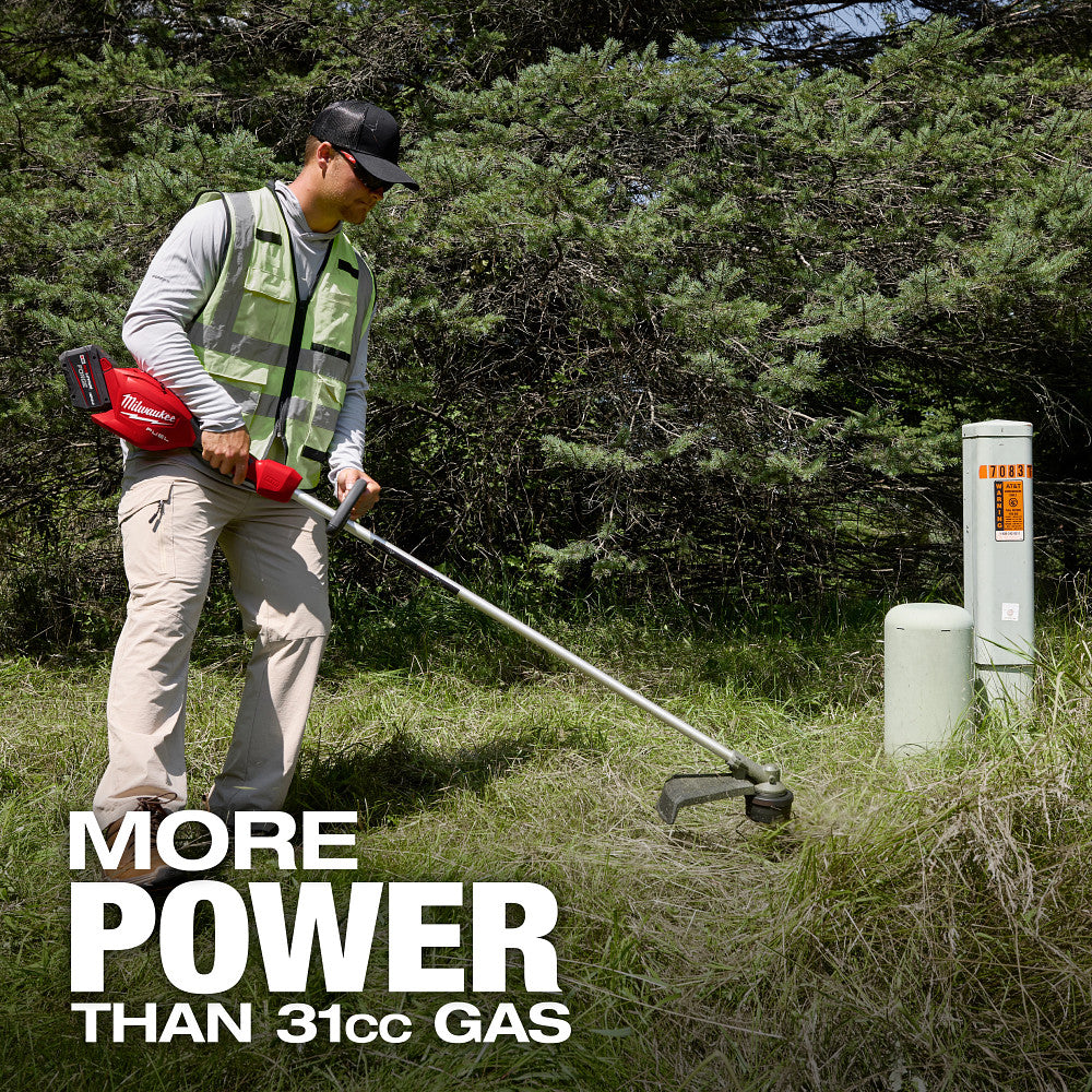M18 FUEL™  16" String Trimmer Kit