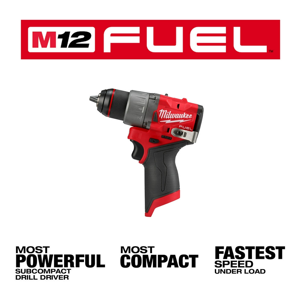 M12 FUEL™ 1/2" Drill/Driver