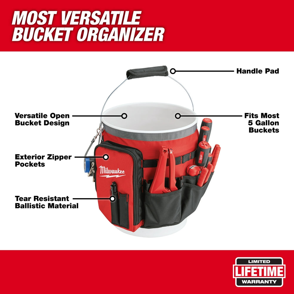 Bucket Organizer Bag