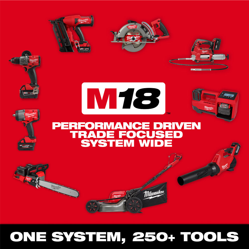M18 FUEL™  16" String Trimmer Kit