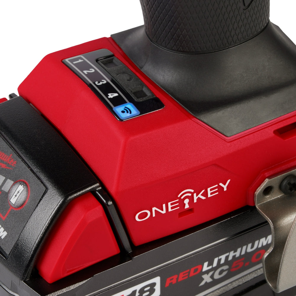 M18 FUEL™ 1/2" Controlled Mid-Torque Impact Wrench