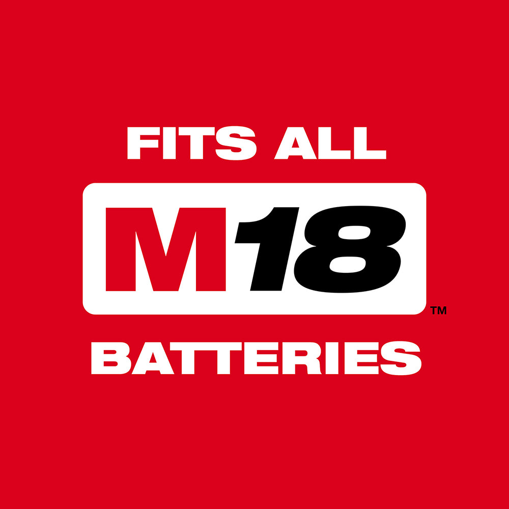 M18™ FORCE LOGIC™ 10-Ton Knockout Tool 1/2 in. to 2 in. Kit