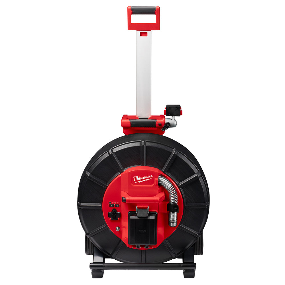 M18™ 200 ft Pipeline Inspection System