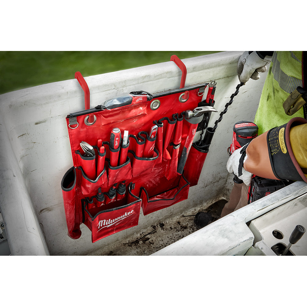 Aerial Tool Apron