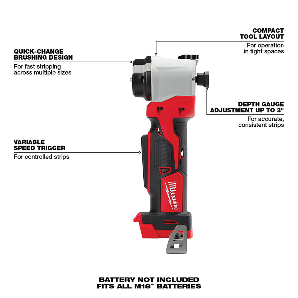 M18™ Cable Stripper