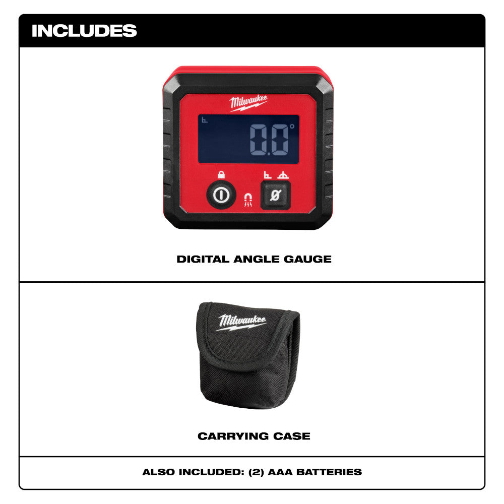 Digital Angle Gauge