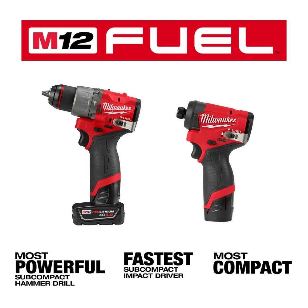 M12 FUEL™ 2-Tool Combo Kit