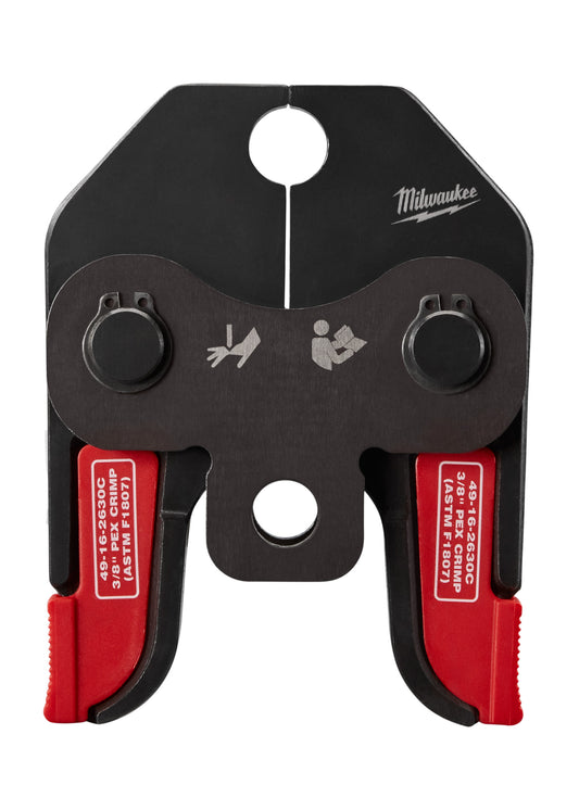 M18™ 3/8 in. PEX Crimp Jaw for M18™ Short Throw Press Tool