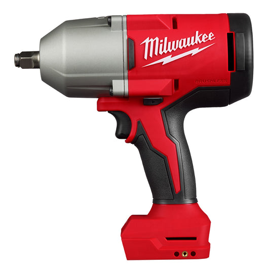 M18™ Brushless 1/2" High Torque Impact Wrench w/ Friction Ring