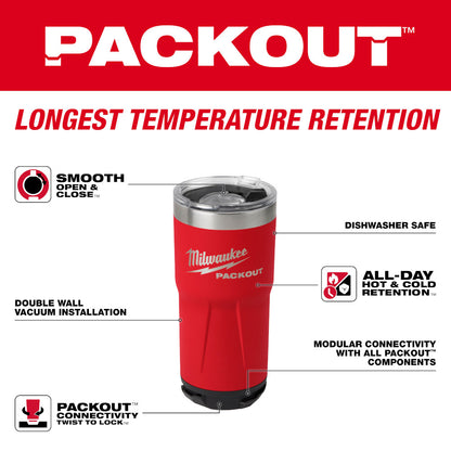 PACKOUT™ 20oz Tumbler