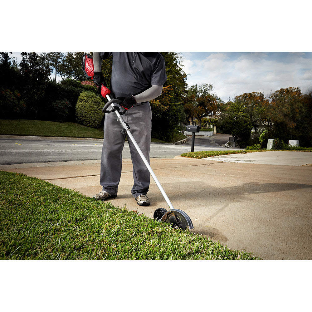 M18 FUEL™ QUIK-LOK™ Edger Attachment