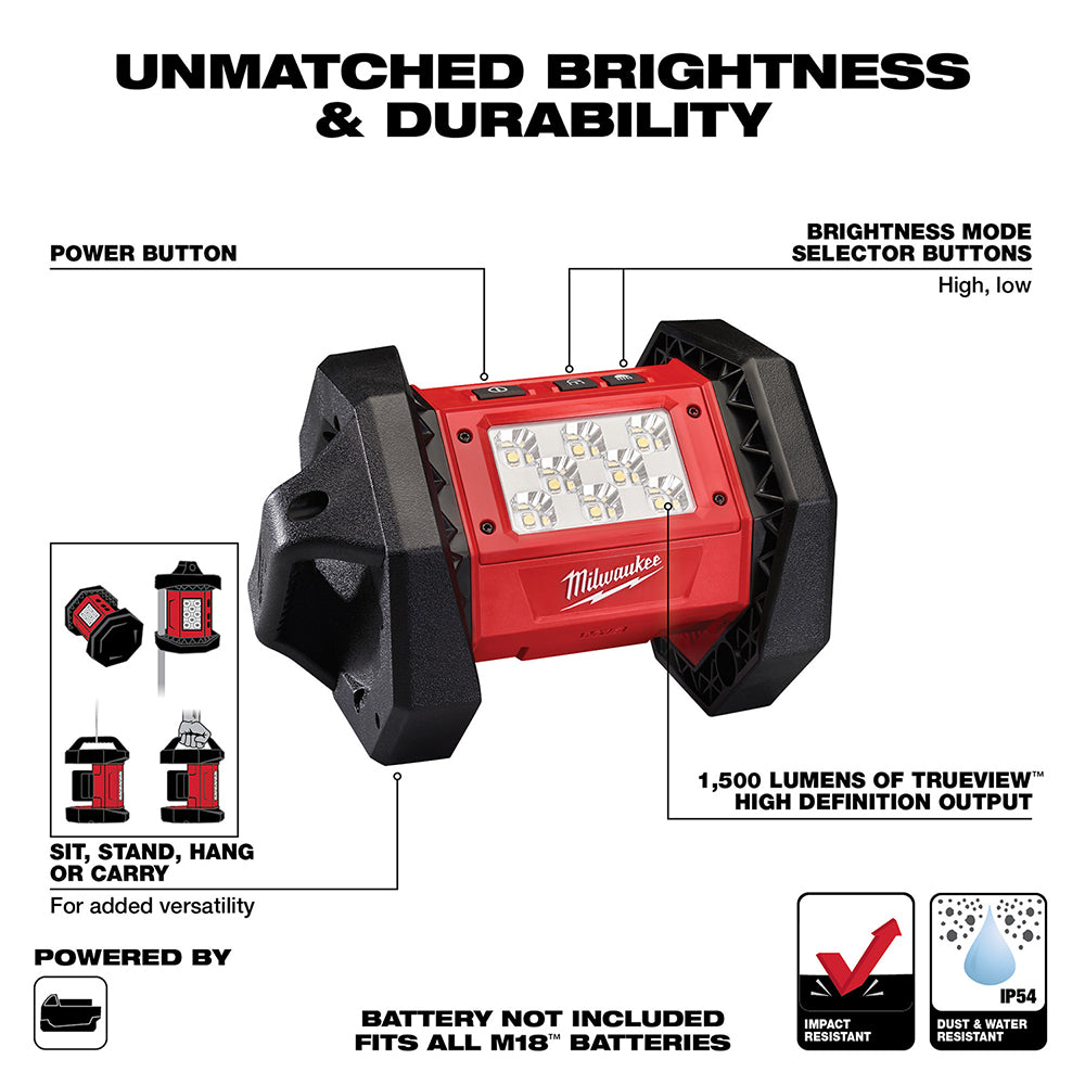 M18™ LED Flood Light