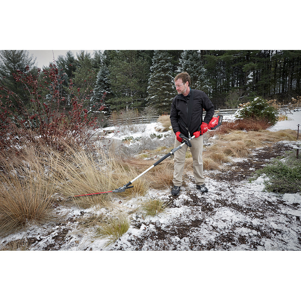 M18 FUEL™ QUIK-LOK™ Articulating Hedge Trimmer Attachment