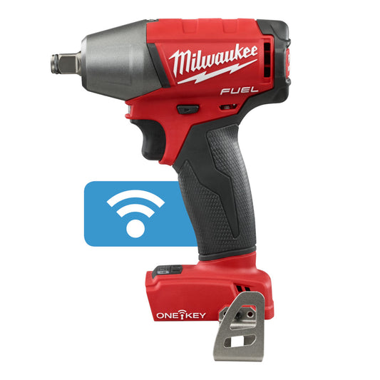 M18 FUEL™ 1/2 in. Compact Impact Wrench w/ Friction Ring with ONE-KEY™