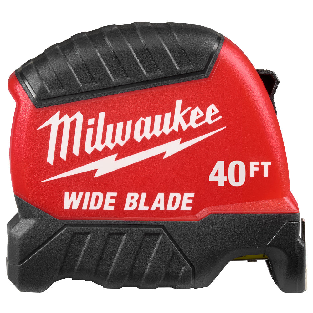 40ft Wide Blade Tape Measure