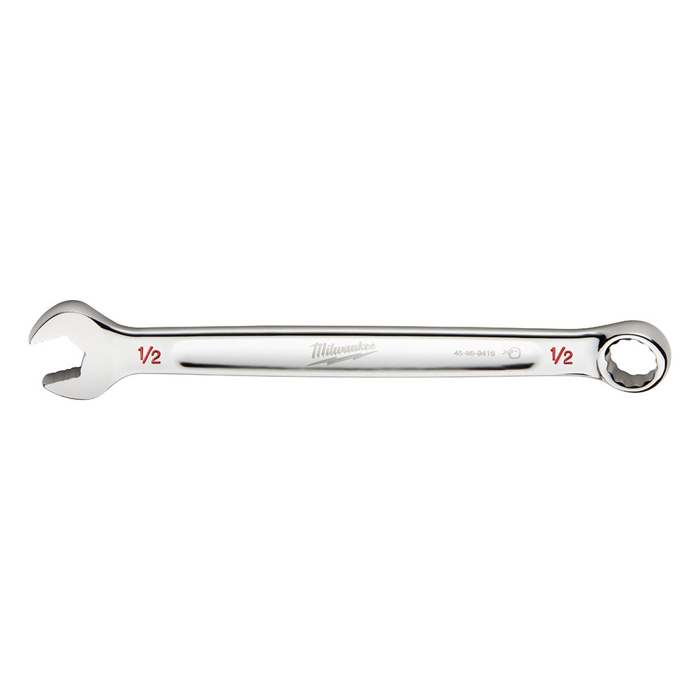 1/2 in. SAE Combination Wrench