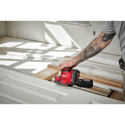 M18™ Orbital 1/4 Sheet Sander