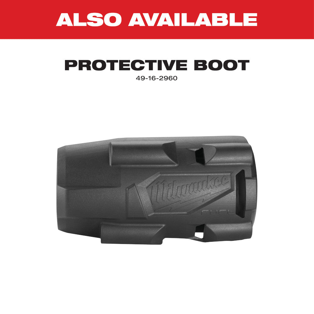 M18 FUEL™ 1/2 Mid-Torque Impact Wrench w/ Friction Ring