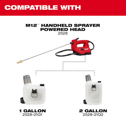 M12™ 2 Gallon Handheld Sprayer Kit