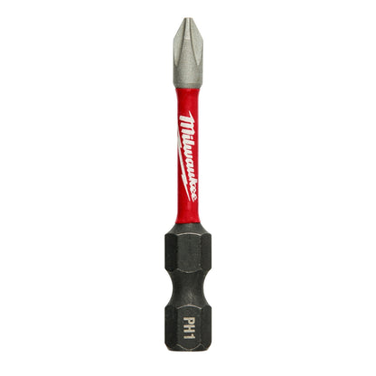 SHOCKWAVE™ 2” Impact Duty Phillips #1 Power Bit