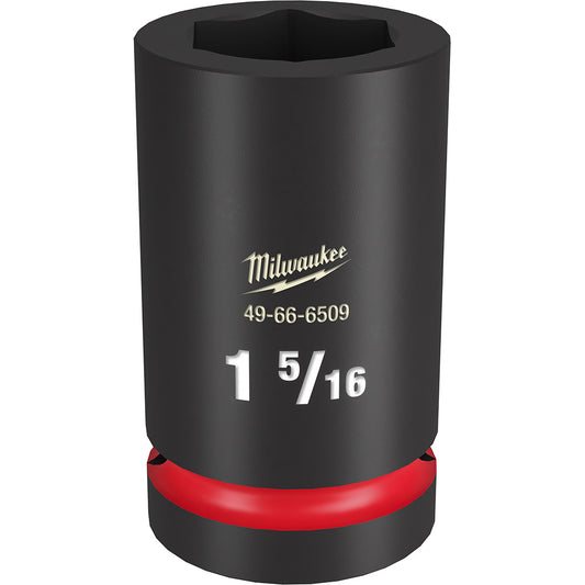 SHOCKWAVE™ Impact Duty 1" Drive 1-5/16" Deep 6 Point Socket