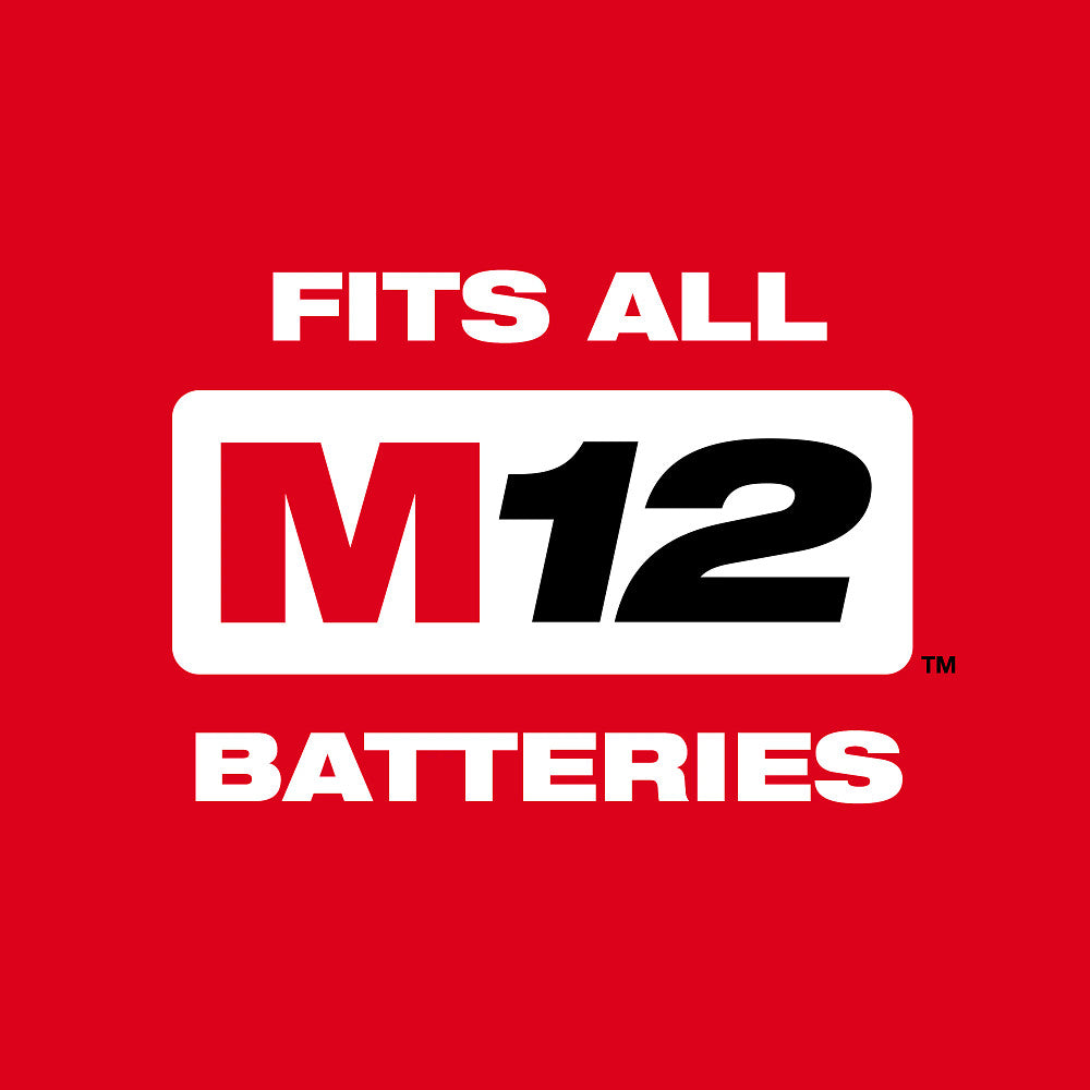 M12 FUEL™ 6" Random Orbital Sander (3/32")