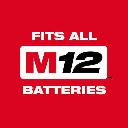 M12 FUEL™ 6" Random Orbital Sander (3/32")