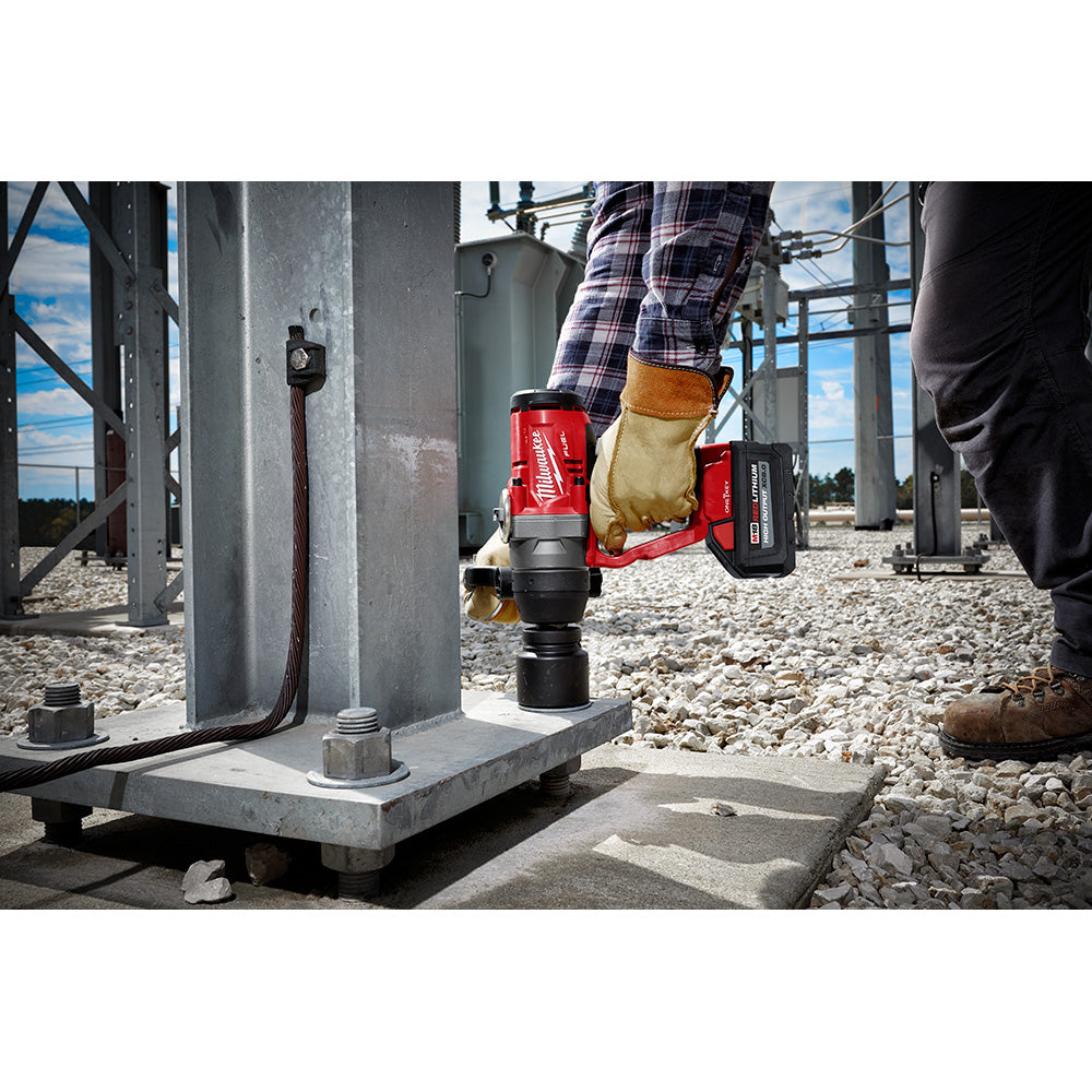 M18 FUEL™ 1" High Torque Impact Wrench w/ ONE-KEY™