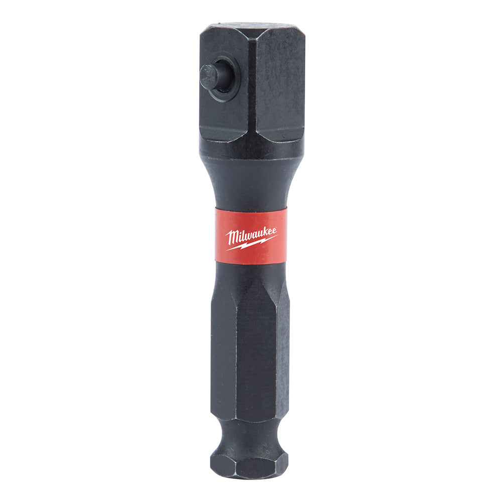 SHOCKWAVE™ Lineman's 7/16" to 1/2" Impact Duty Socket Adapter