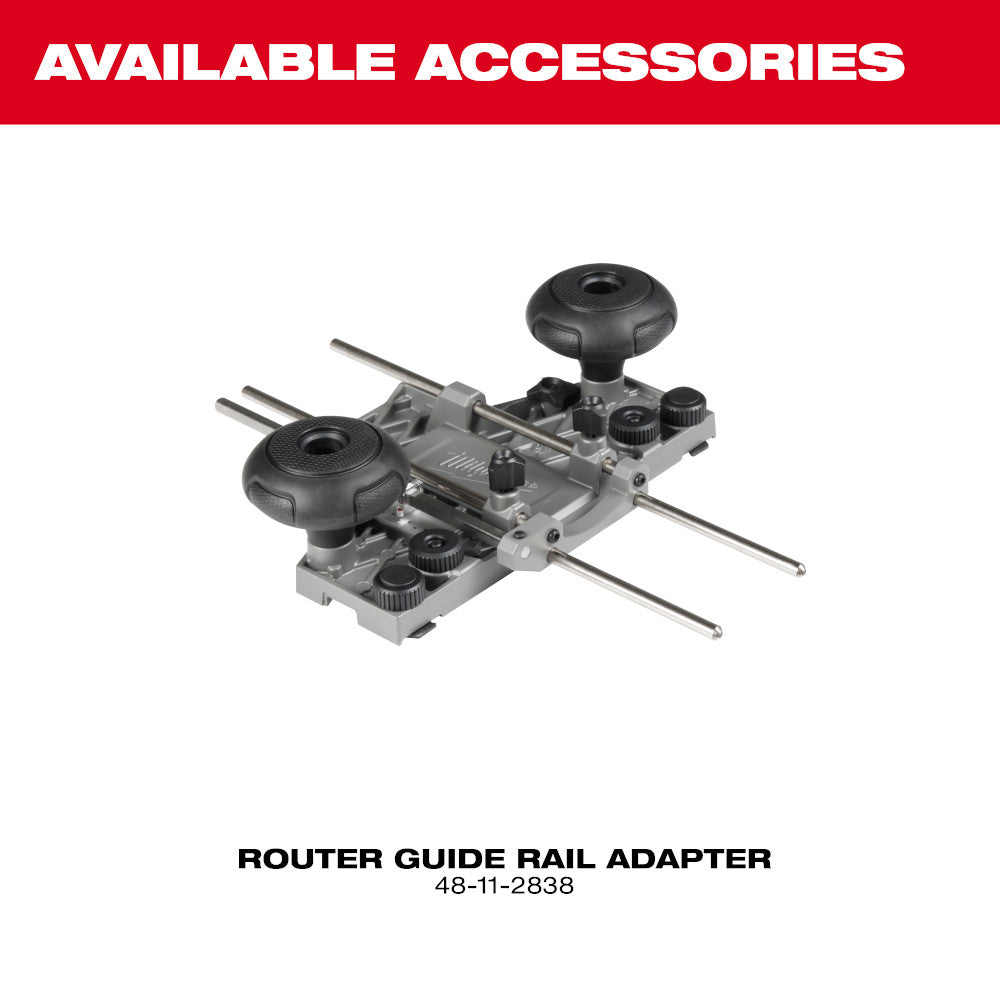 M18 FUEL™  1/2" Router Kit