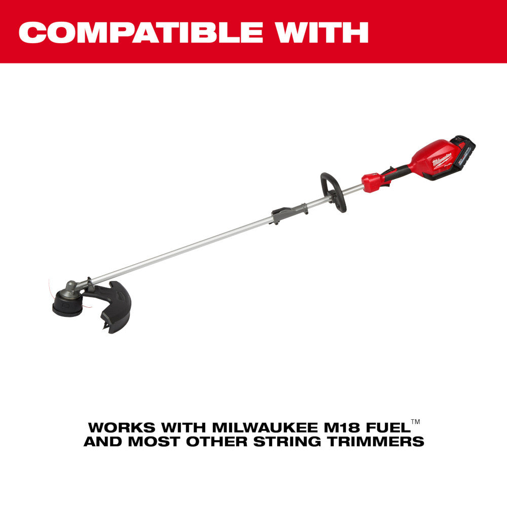 Easy Load Trimmer Head