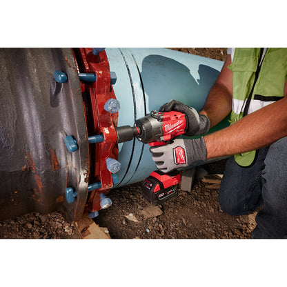 M18 FUEL™ 1/2" High Torque Impact Wrench w/ Pin Detent Kit