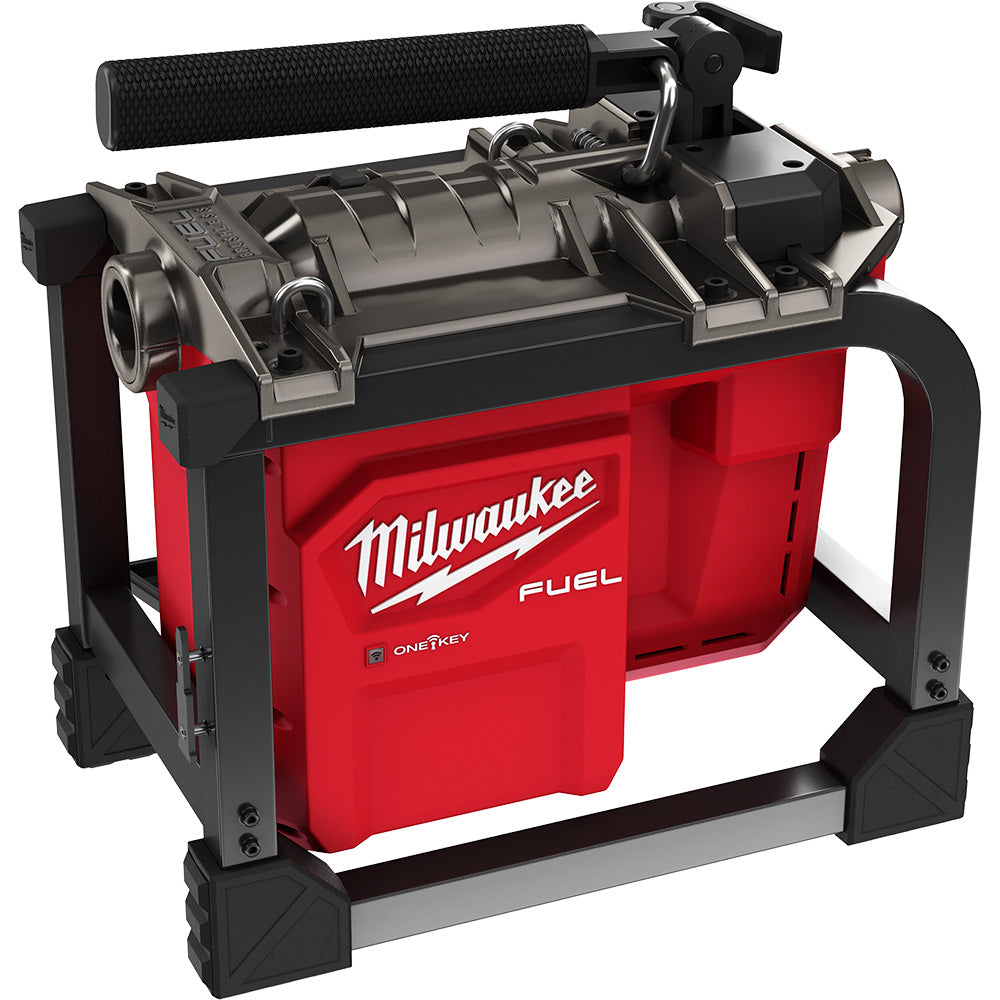 M18 FUEL™ Sectional Machine with 7/8 In. Cable