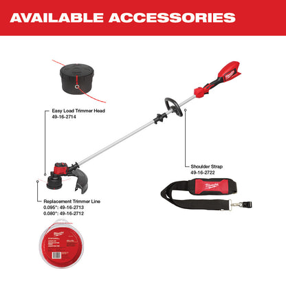 M18™ Brushless String Trimmer