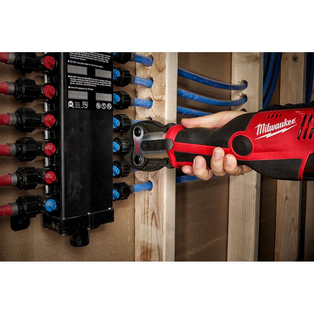 1/2" PEX Crimp (F1807 & F2159) Jaw for M12™ FORCE LOGIC™ Press Tool