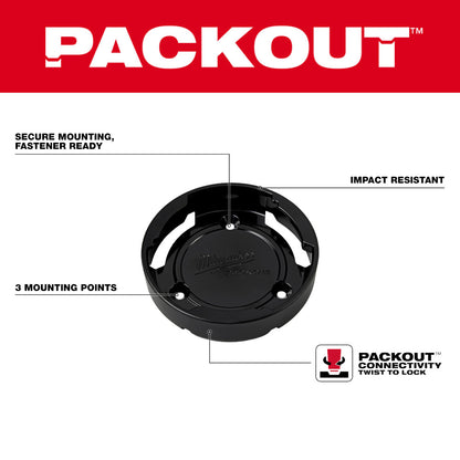 PACKOUT™ Twist to Lock Mount