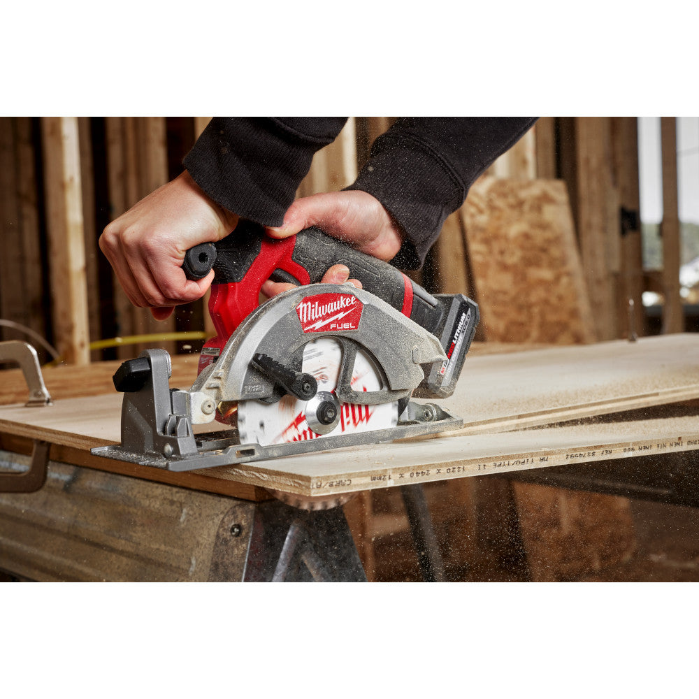 M12 FUEL™ 5-3/8" Circular Saw