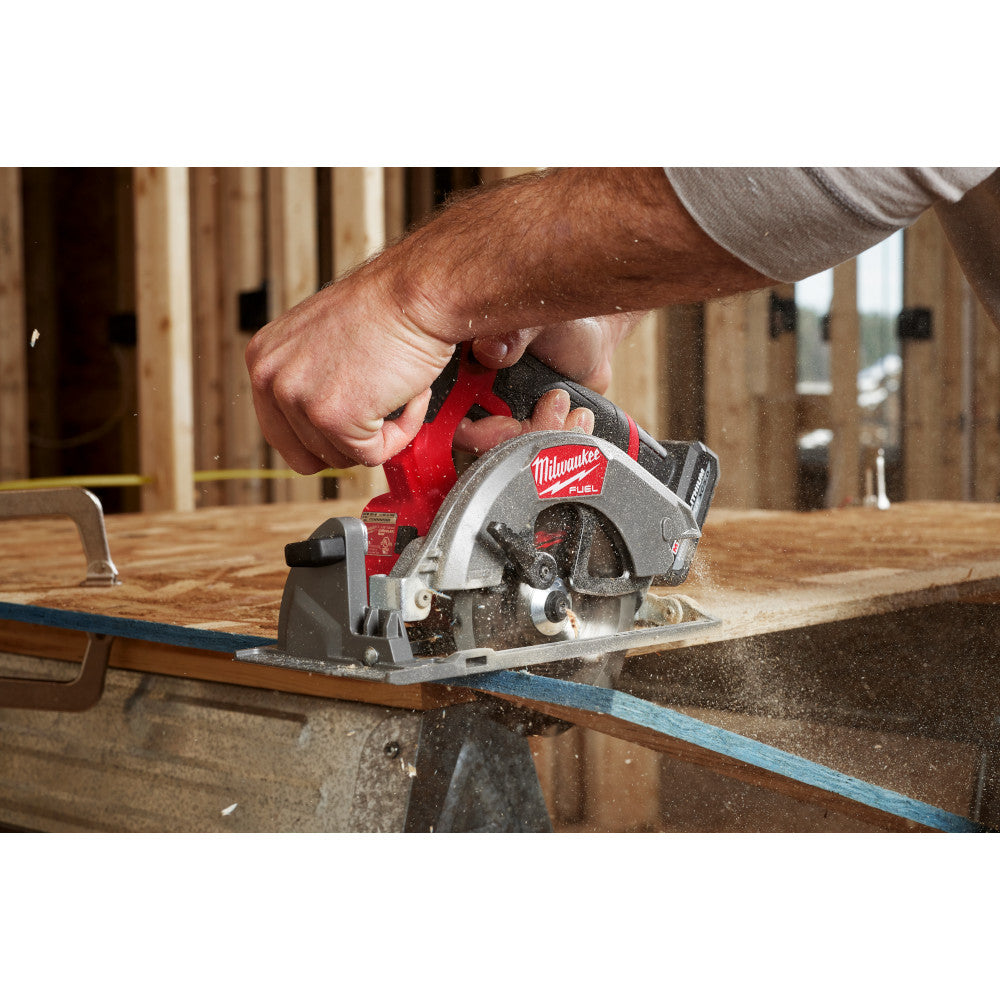 M12 FUEL™ 5-3/8" Circular Saw