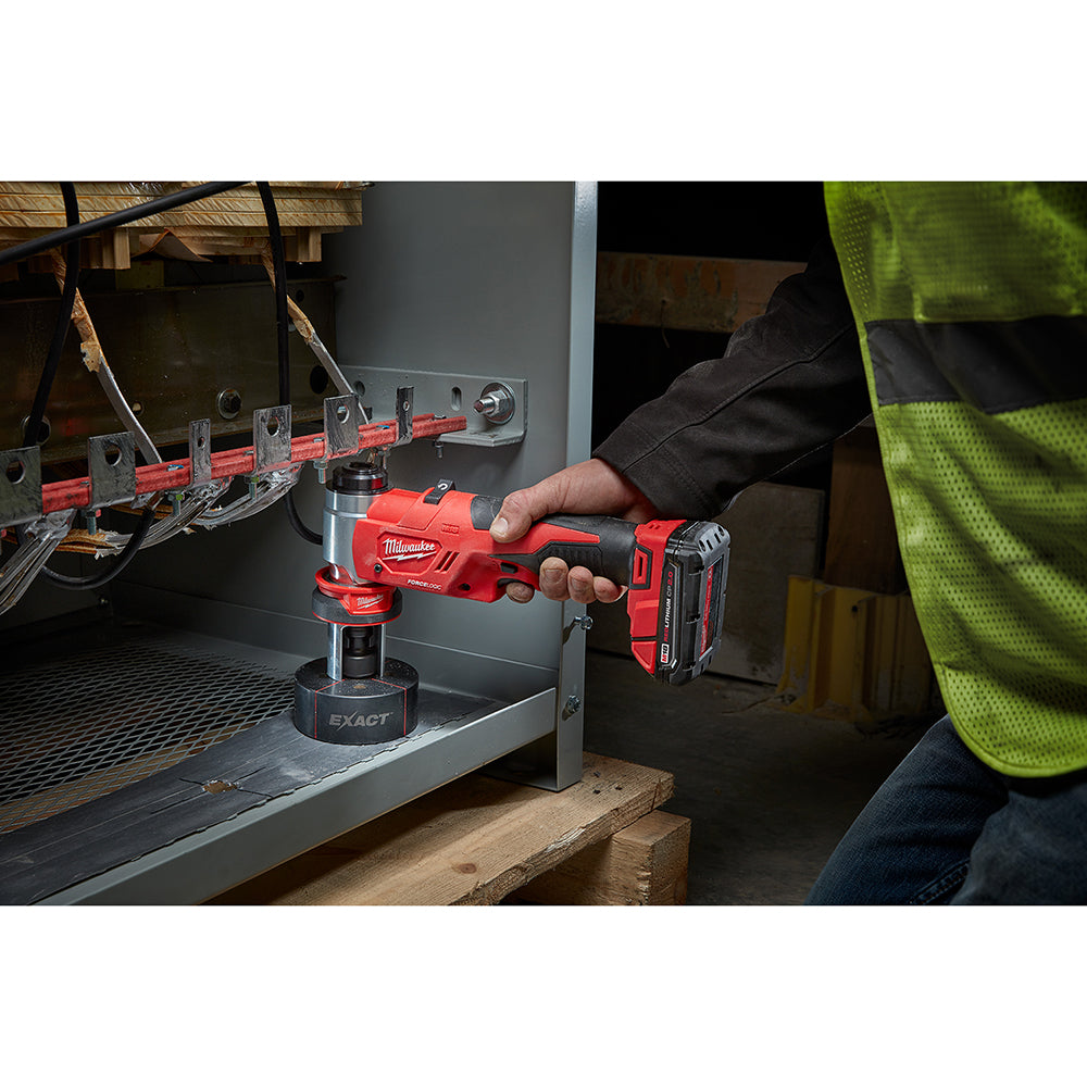 M18™ FORCE LOGIC™ 6T Knockout Tool Kit