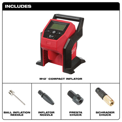 M12™ Compact Inflator
