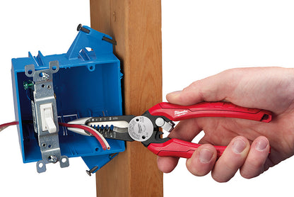 Electricians Combination Wire Pliers