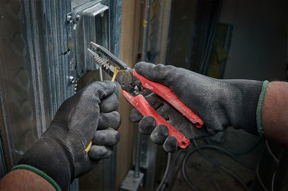 Electricians Combination Wire Pliers