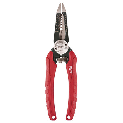 Electricians Combination Wire Pliers