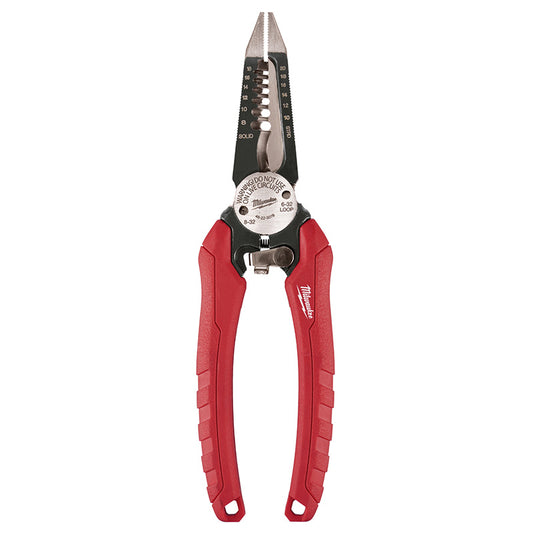 Electricians Combination Wire Pliers